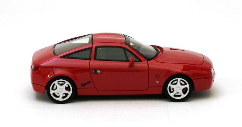 Zagato Hyena Lancia