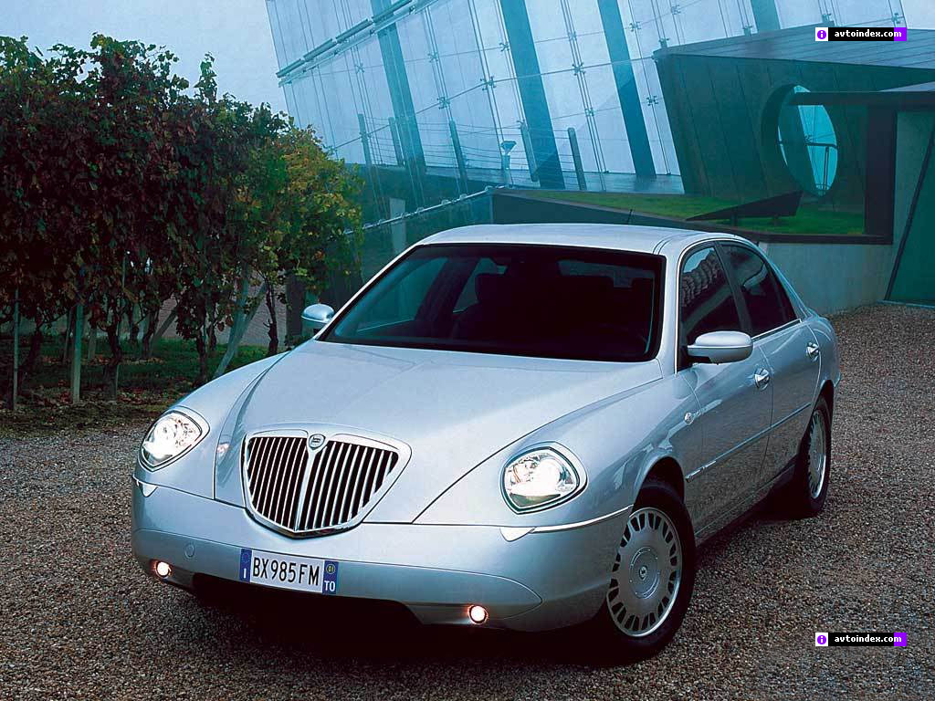 Zagato Hyena Lancia