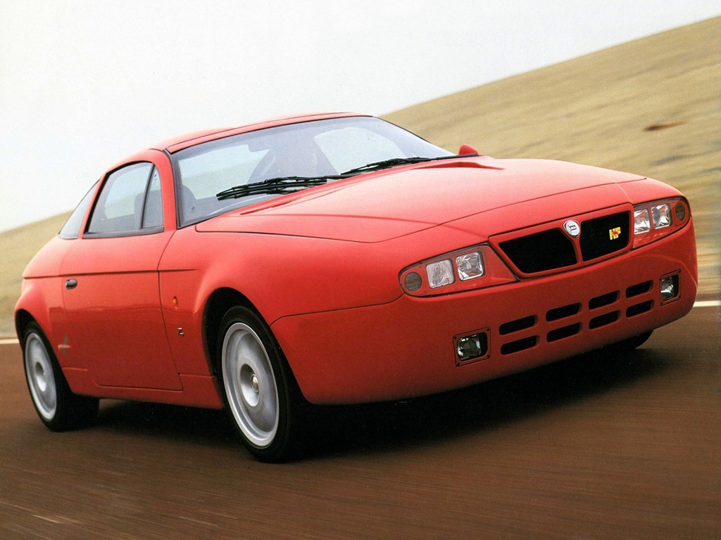 Zagato Hyena Lancia