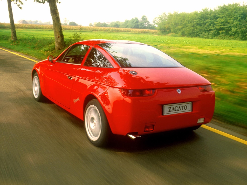 Zagato Hyena Lancia