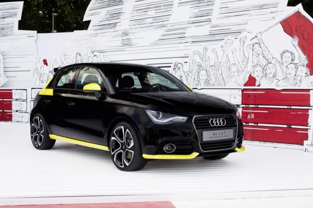 2015 audi a1 sportback