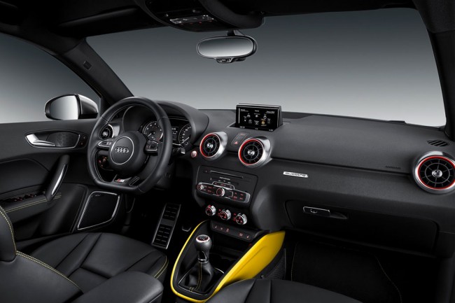2015 audi a1 sportback