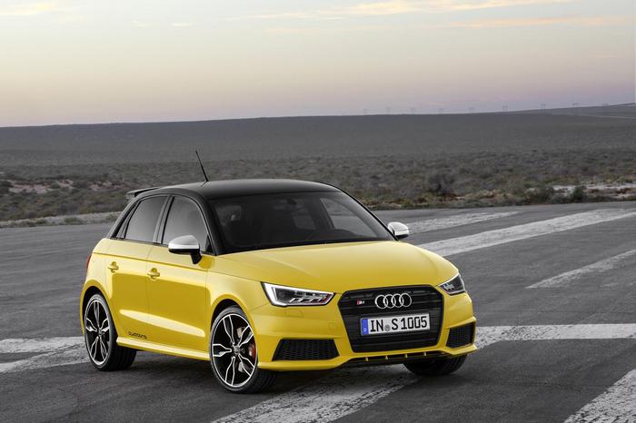 2015 audi a1 sportback