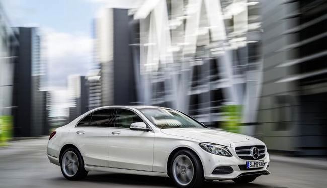 2015 mercedes benz c class coupe