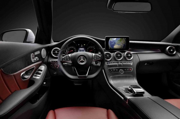 2015 mercedes benz c class coupe