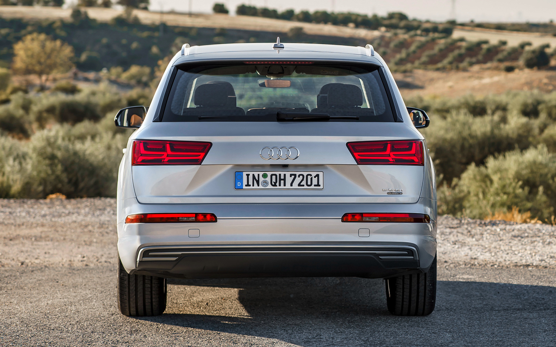 2016 audi q7 e tron 3.0 tdi quattro