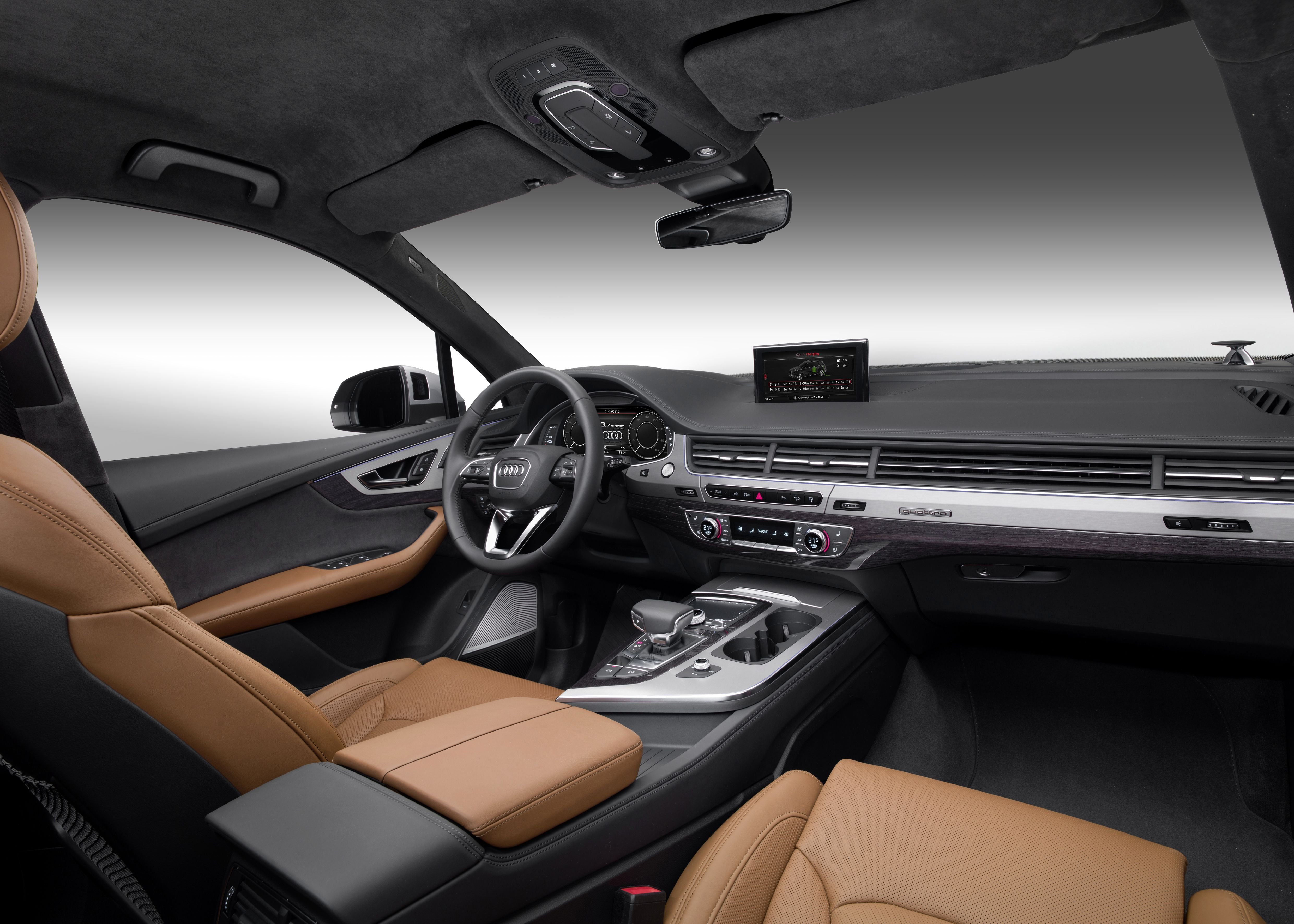 2016 audi q7 e tron 3.0 tdi quattro