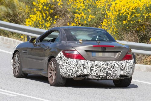 2016 mercedes benz slc 450 amg sport