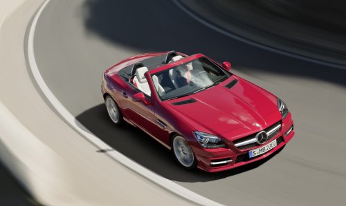 2016 mercedes benz slc 450 amg sport