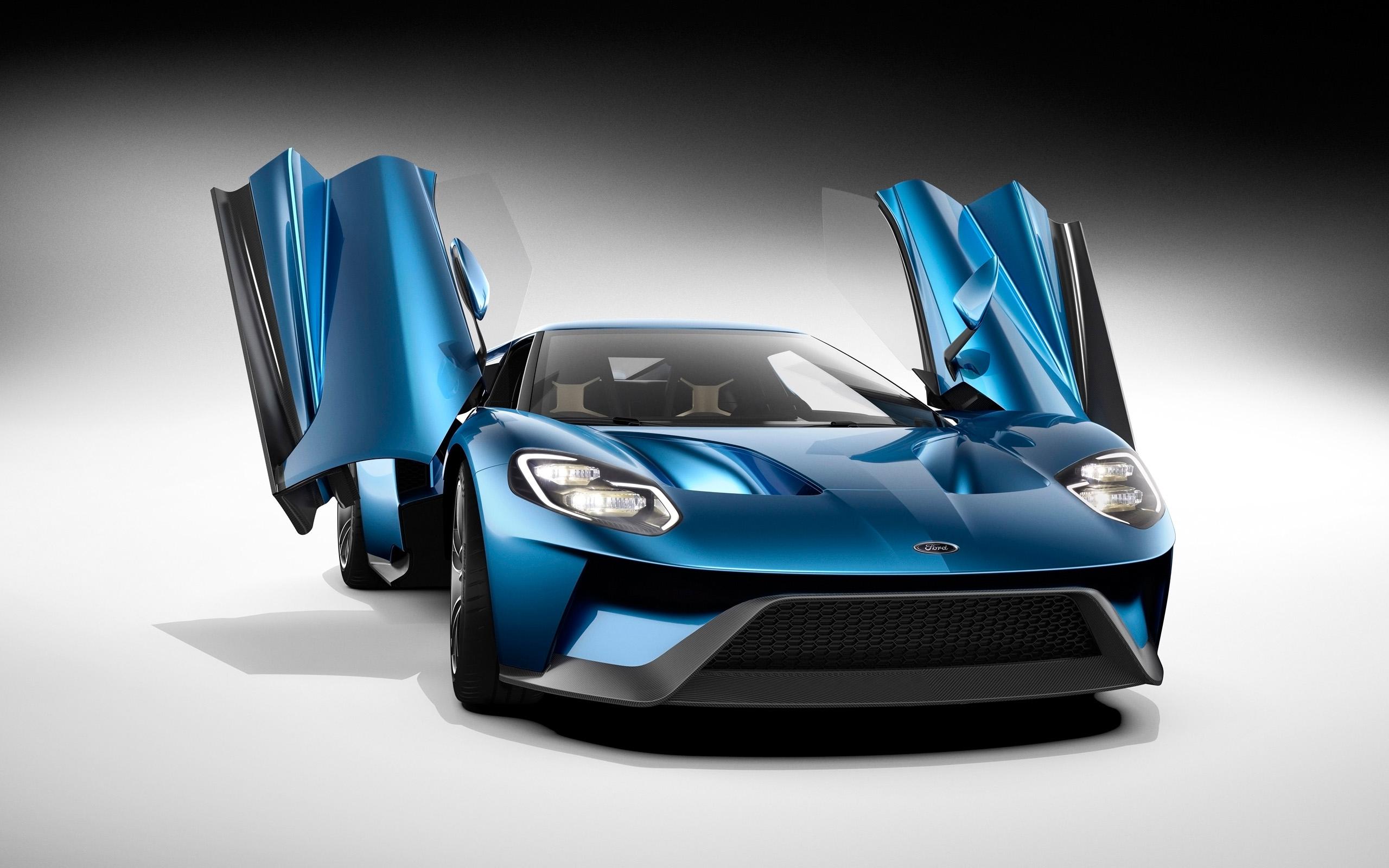2017 ford gt