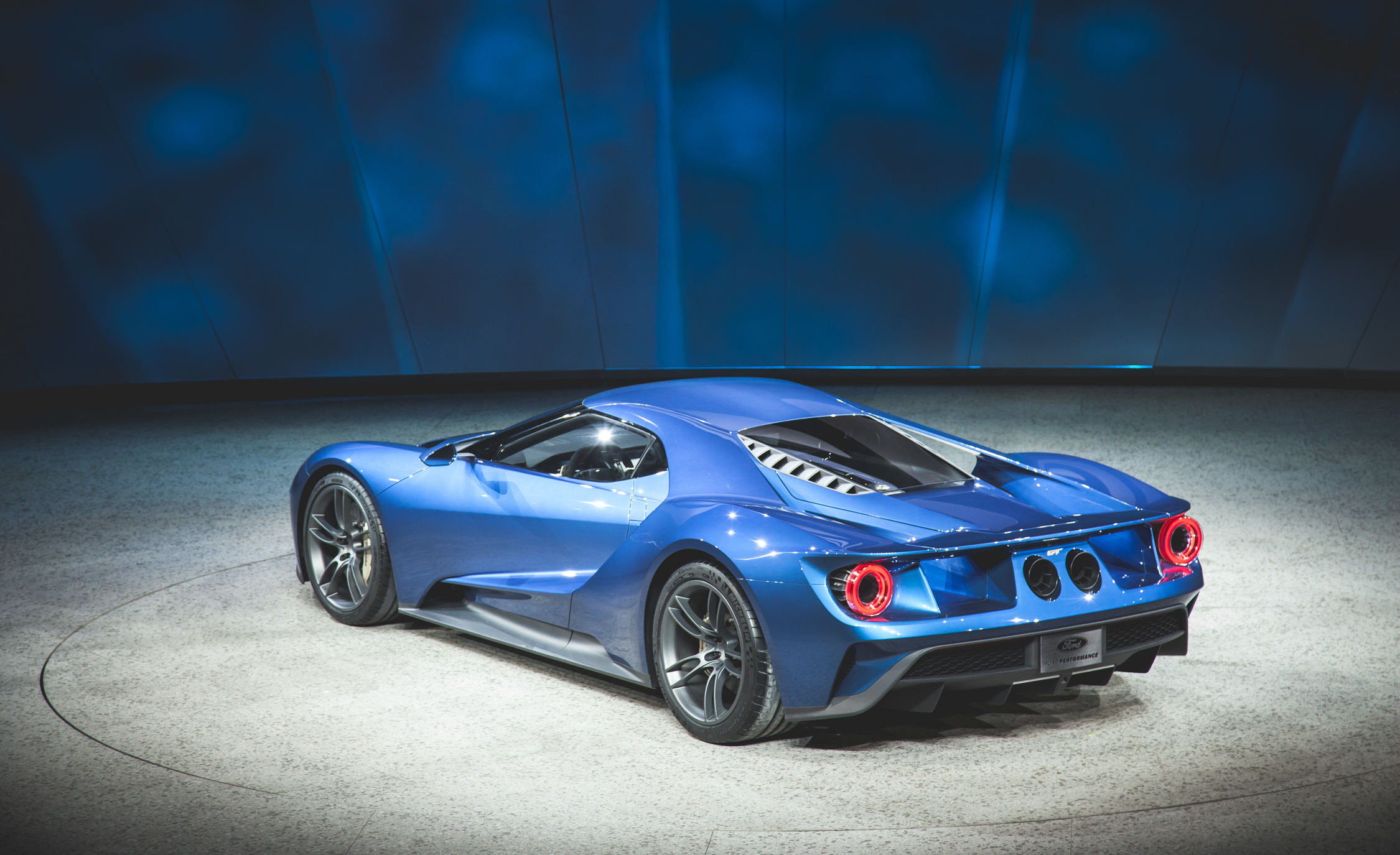 2017 ford gt