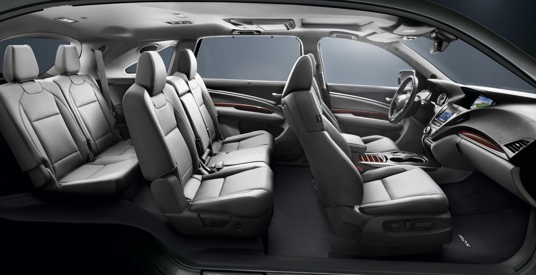 Acura mdx 2016