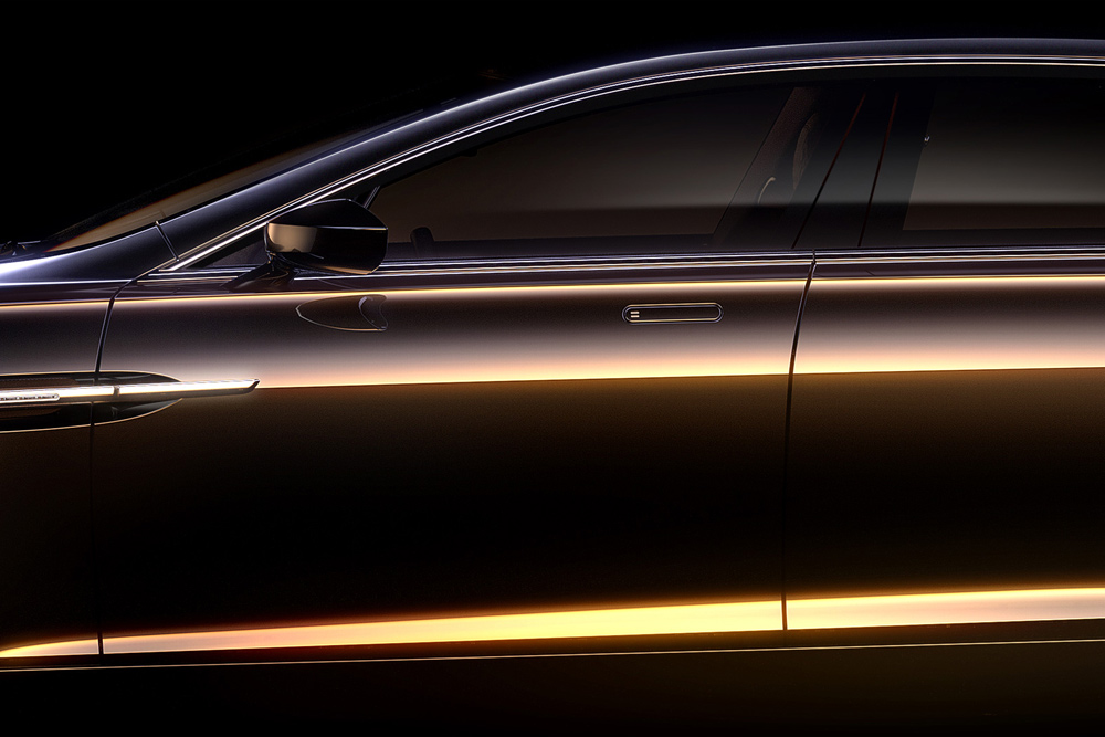 Aston Martin lagonda