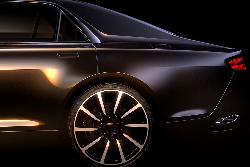 Aston Martin lagonda