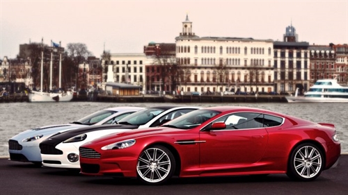 Aston martin to launch five new models till 2021