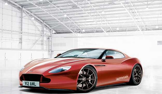 Aston martin to launch five new models till 2021