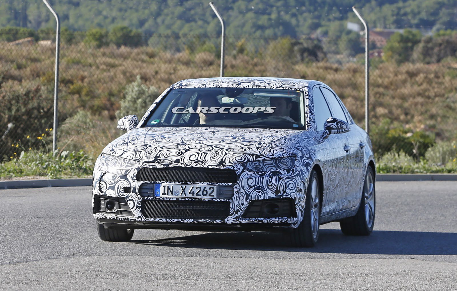 Audi a4 2016 sedan