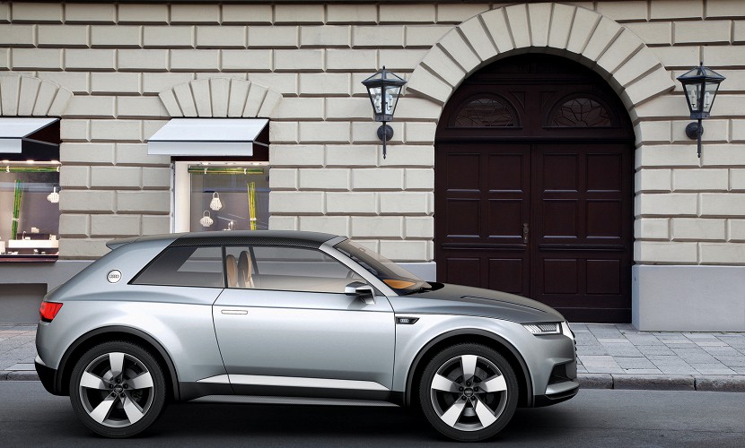 Audi q1 2016