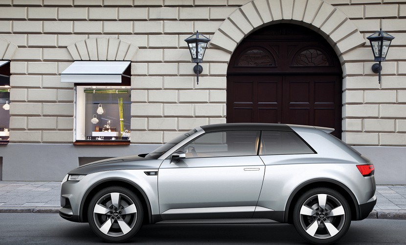 Audi q1 2016