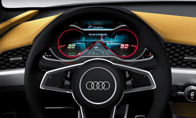 Audi q1 2016