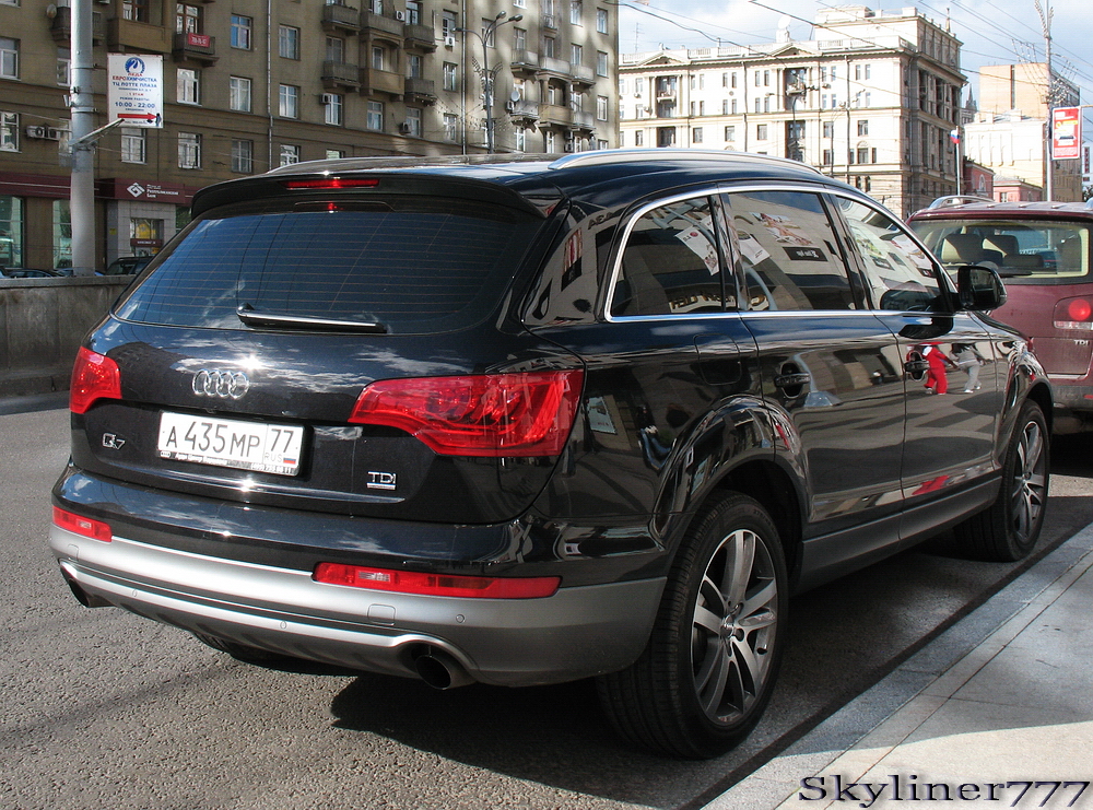 Audi sq7 435 hp