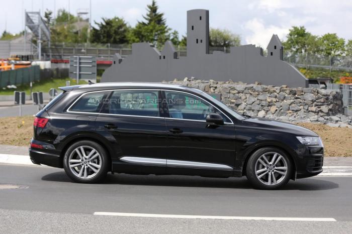 Audi sq7 435 hp