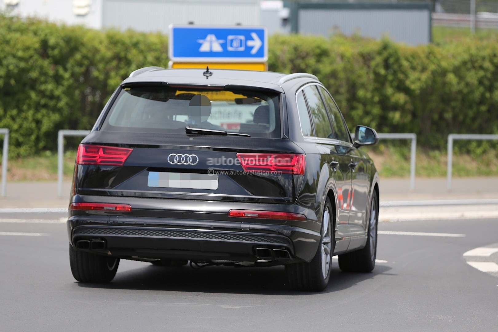 Audi sq7 435 hp