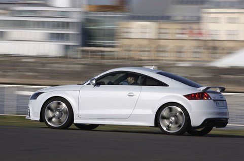 Audi tt rs coupe 2015