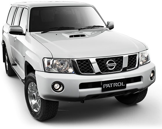 Australian nissan patrol