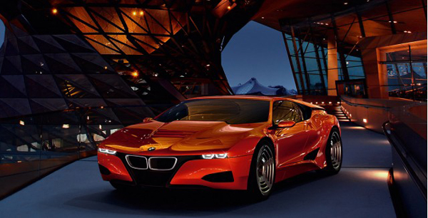 Bmw i8 2016