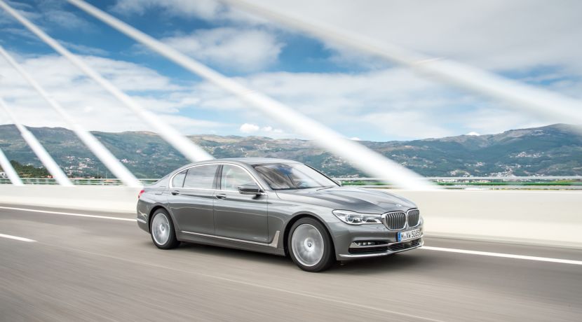 Bmw xdrive 750d