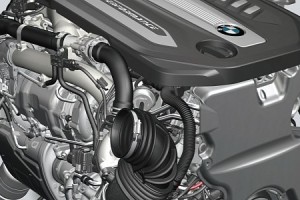 Bmw xdrive 750d