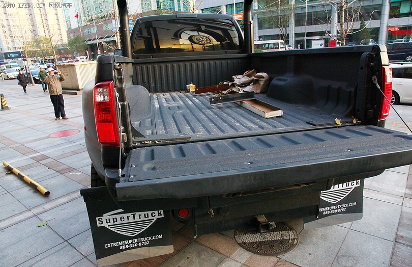 Brutal ford f650 2013