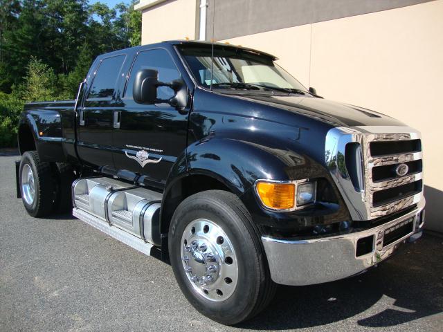 Brutal ford f650 2013