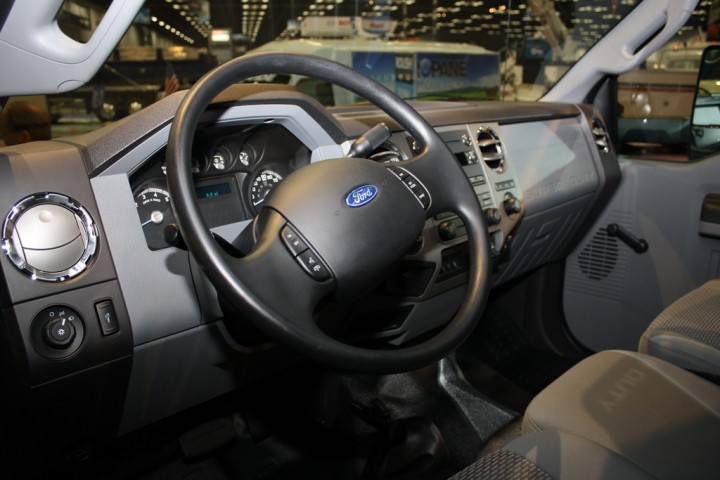 Brutal ford f650 2013