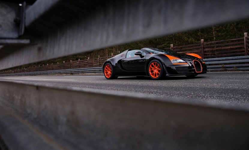Bugatti will accelerate to 460