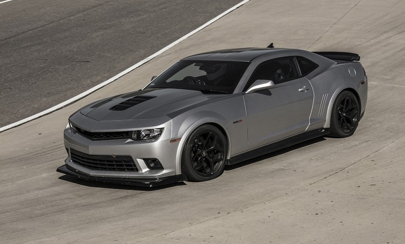 Chevrolet camaro 2016