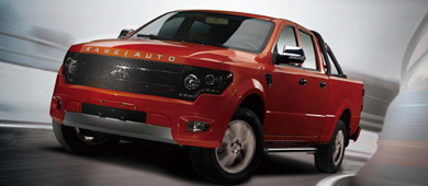 Ford f 150 raptor restyling clone