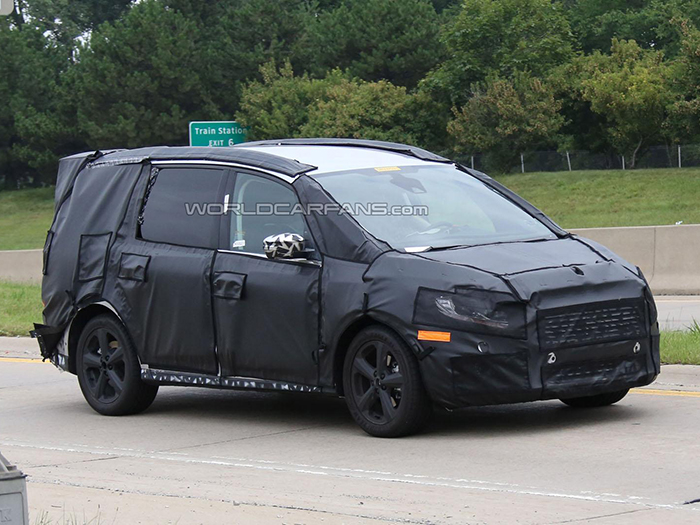 Ford galaxy 2015