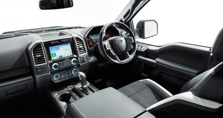 Ford raptor f 150 2015