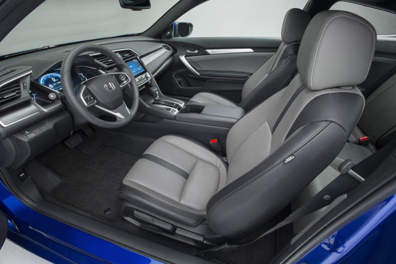 Honda civic coupe