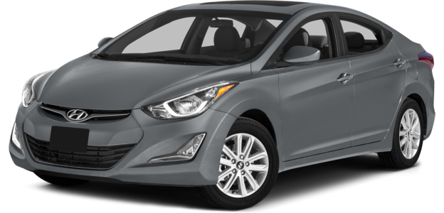 Hyundai elantra 2015