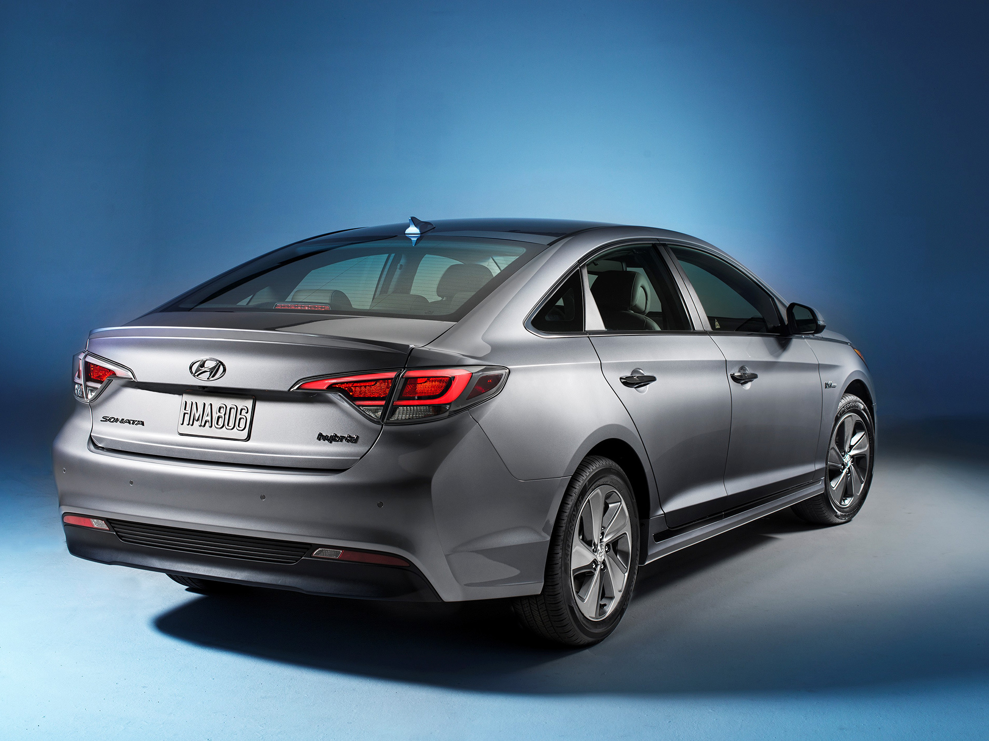 Hyundai electric car 2016