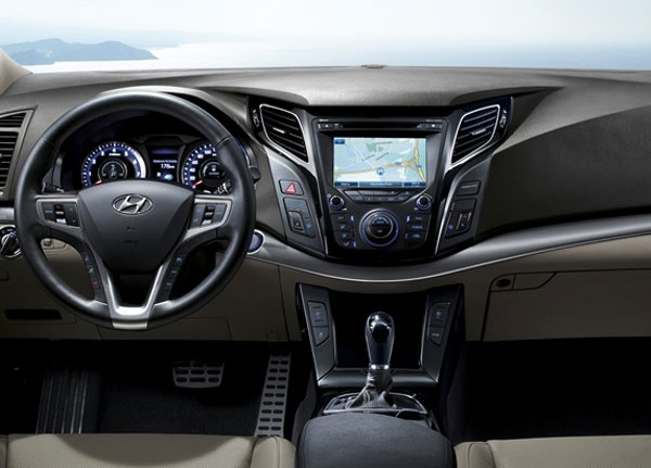 Hyundai i40 2014