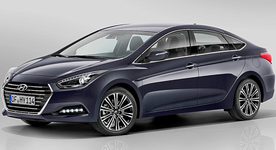 Hyundai i40 2014