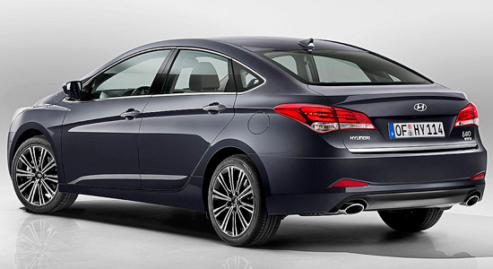 Hyundai i40 2014