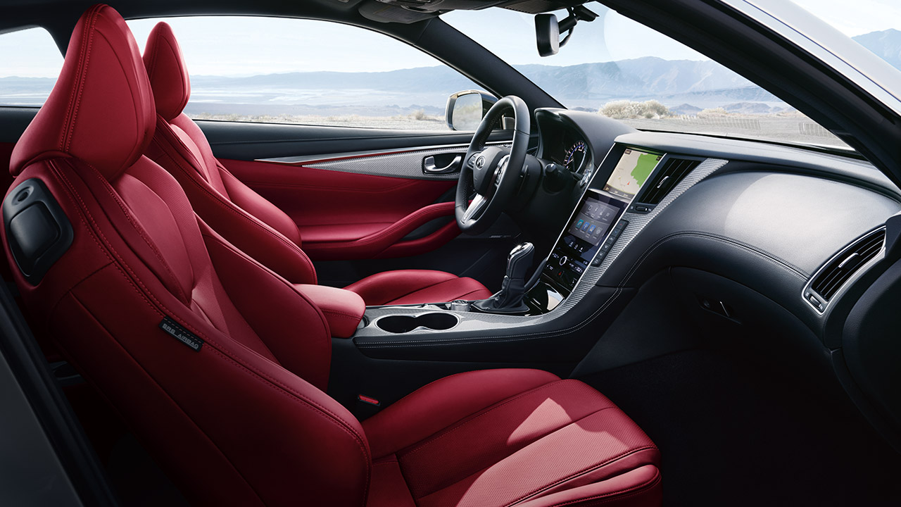 Infiniti q60 coupe 2017