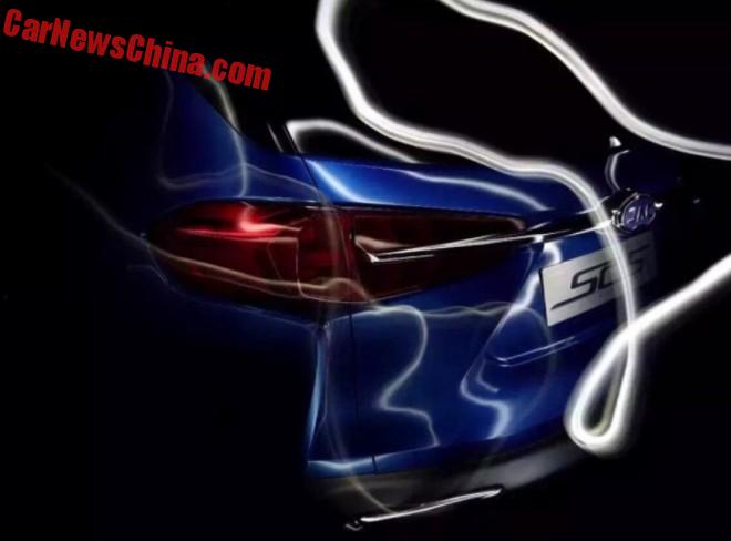 Jac sc5 concept