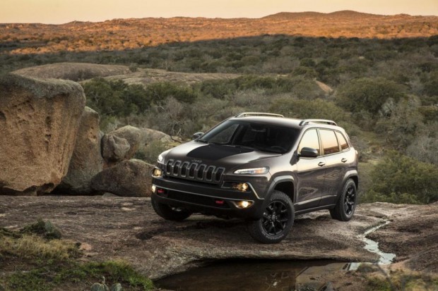 Jeep cherokee 2014