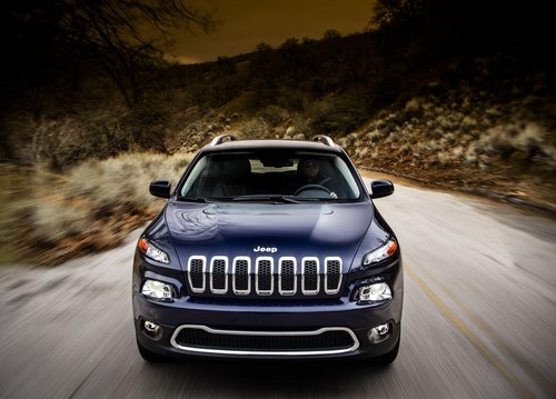 Jeep cherokee 2014
